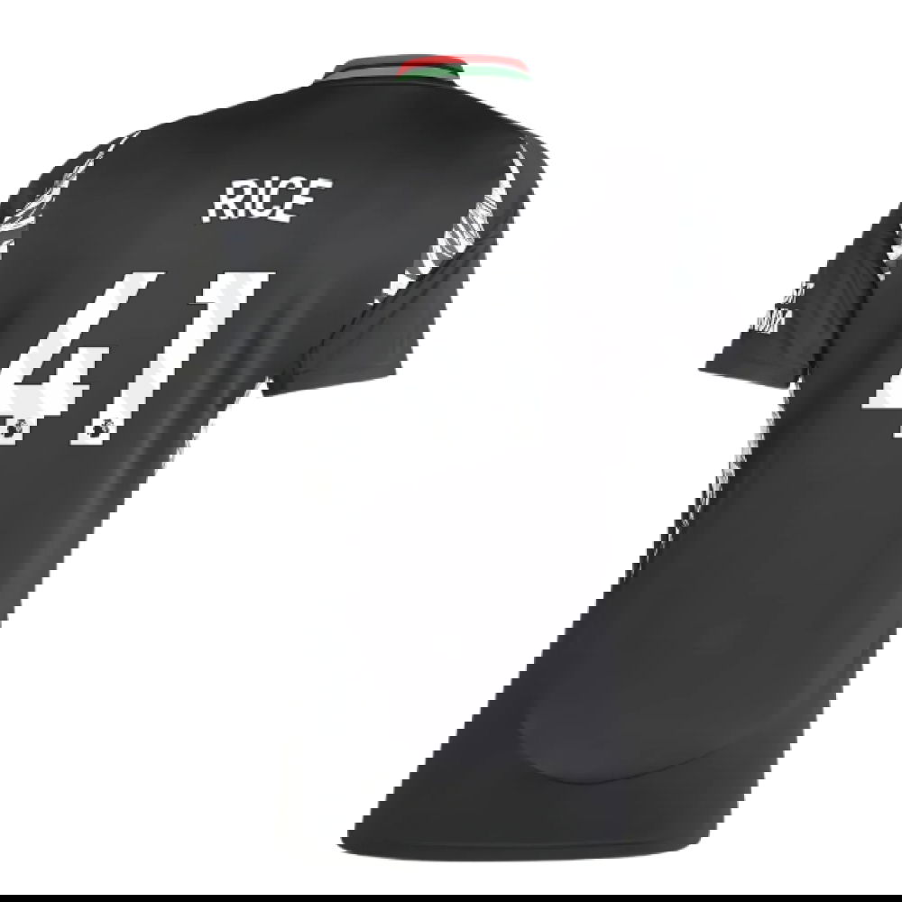 2024-2025 Arsenal Away Shirt (Rice 41)