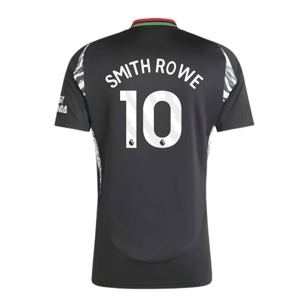 2024-2025 Arsenal Away Shirt (Smith Rowe 10)