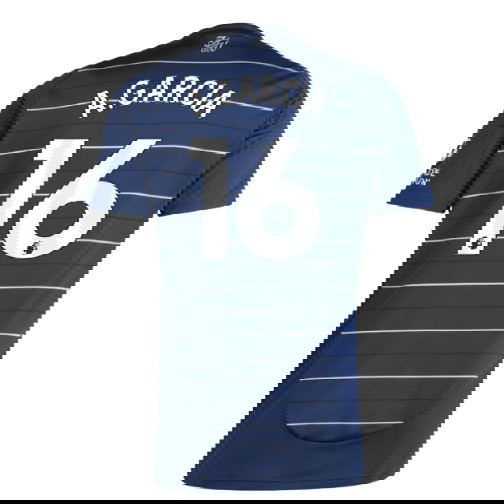 2024-2025 Aston Villa Third Shirt (A.Garcia 16)