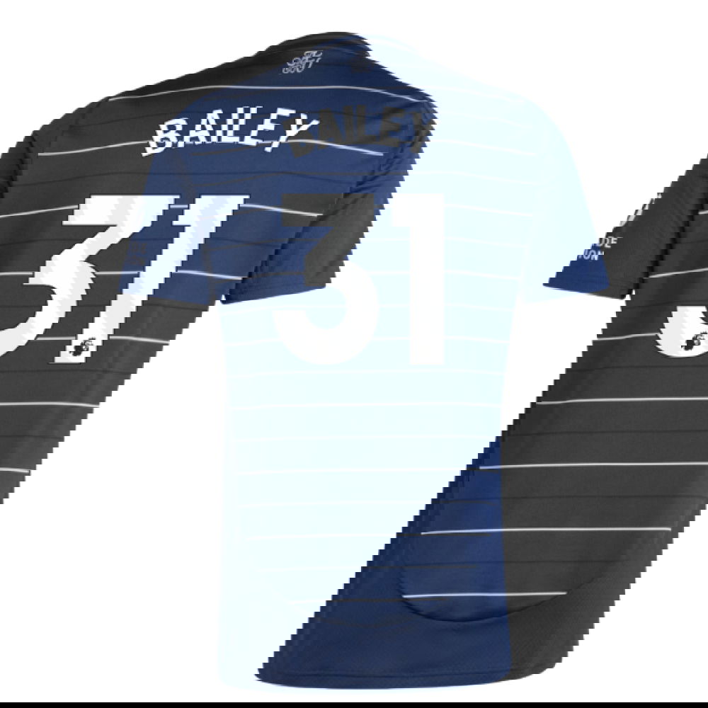 2024-2025 Aston Villa Third Shirt (Bailey 31)