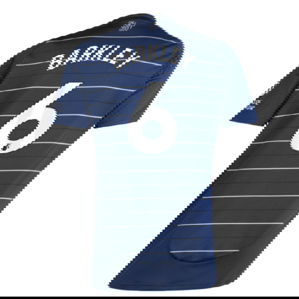 2024-2025 Aston Villa Third Shirt (Barkley 6)