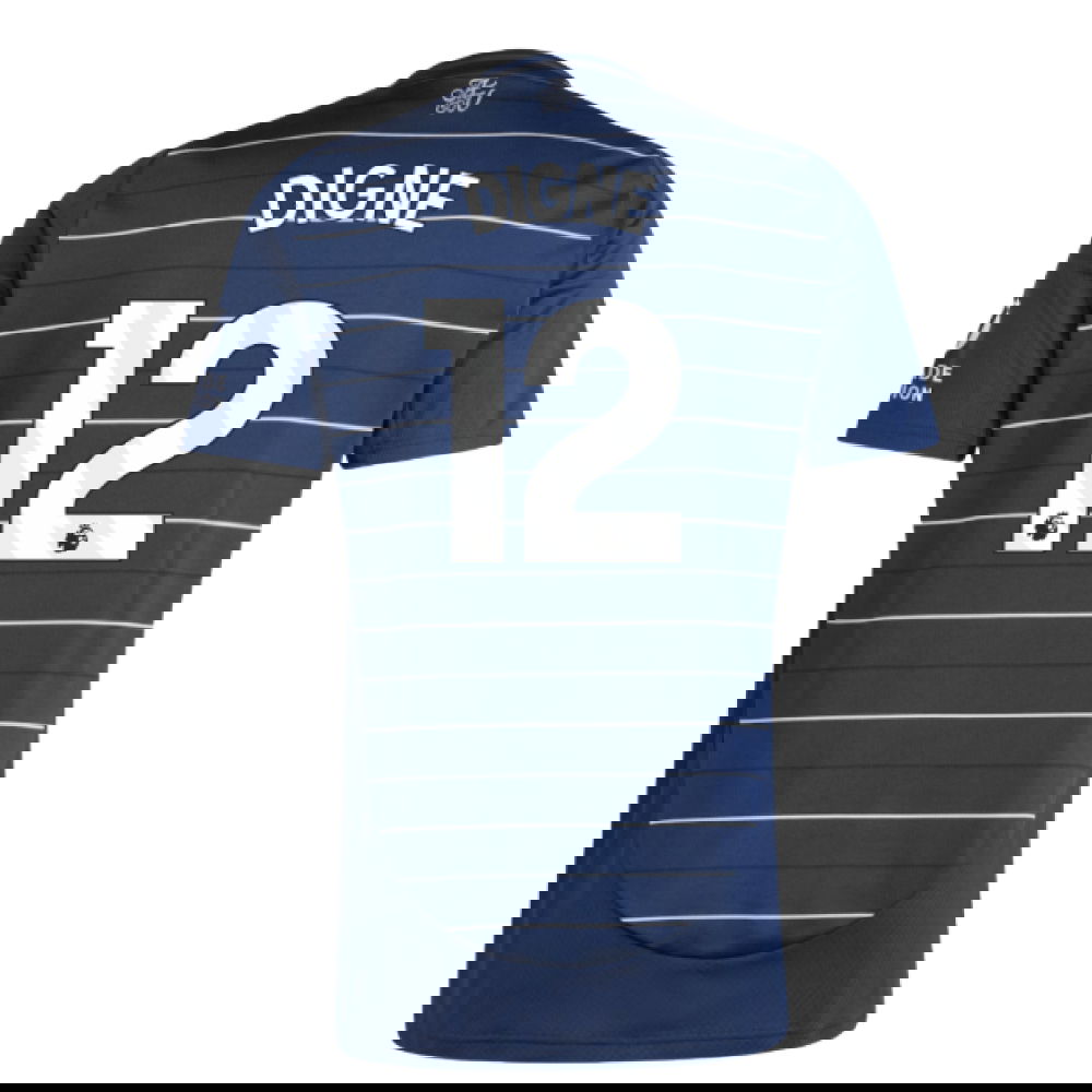 2024-2025 Aston Villa Third Shirt (Digne 12)