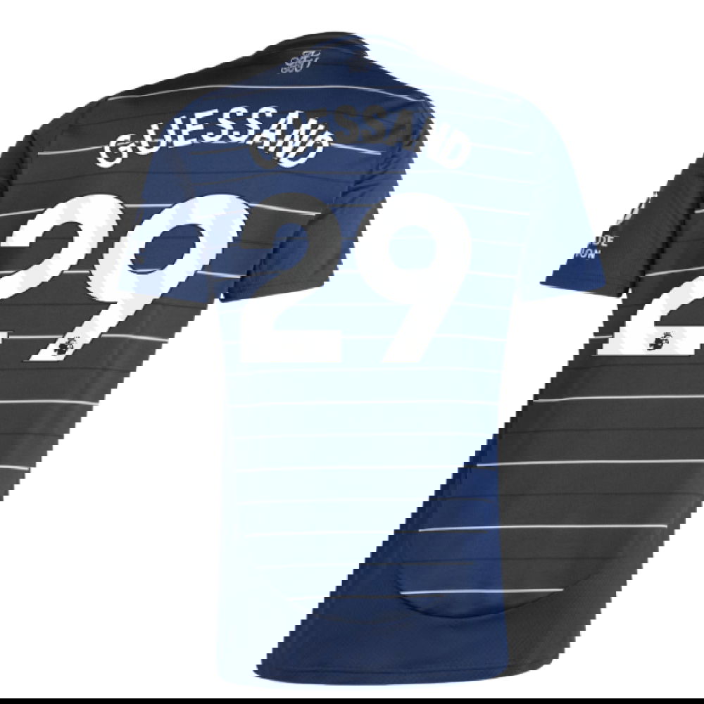 2024-2025 Aston Villa Third Shirt (Guessand 29)