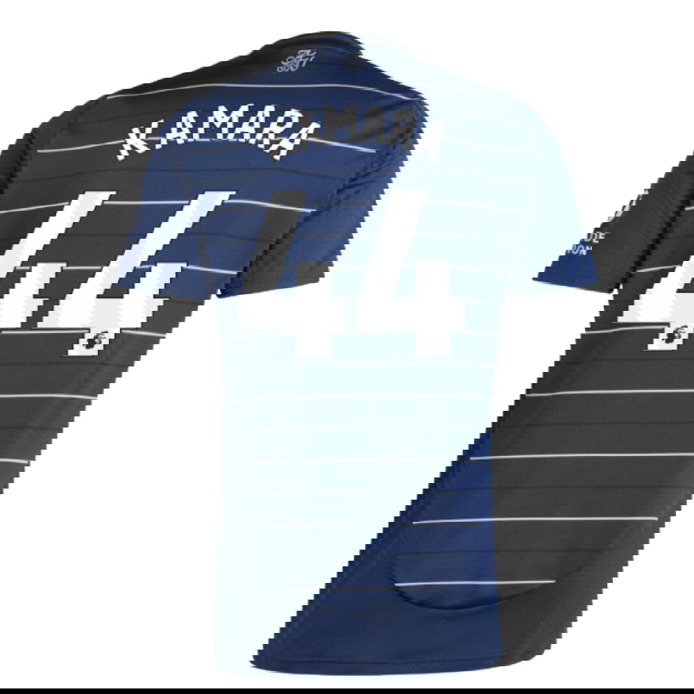 2024-2025 Aston Villa Third Shirt (Kamara 44)