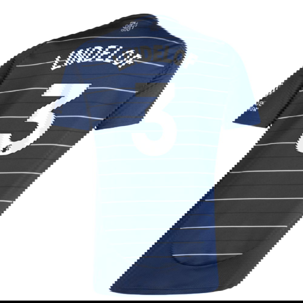 2024-2025 Aston Villa Third Shirt (Lindelof 3)