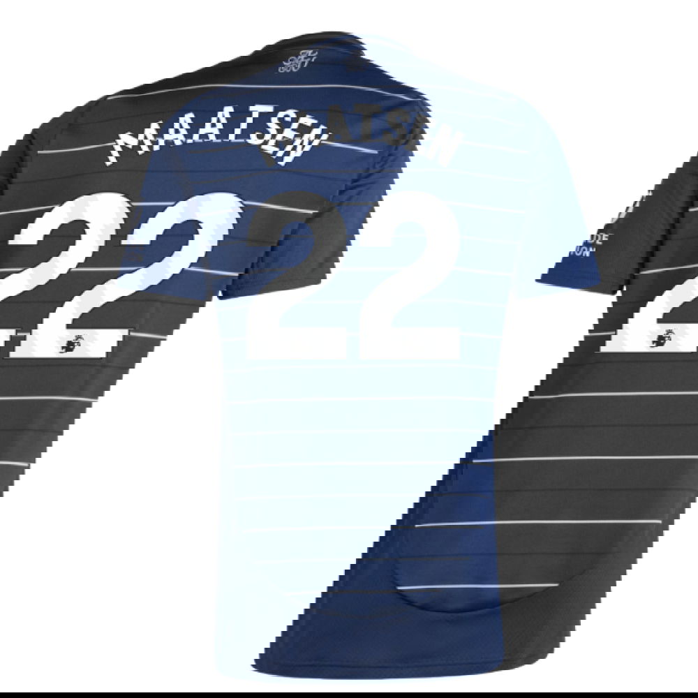 2024-2025 Aston Villa Third Shirt (Maatsen 22)