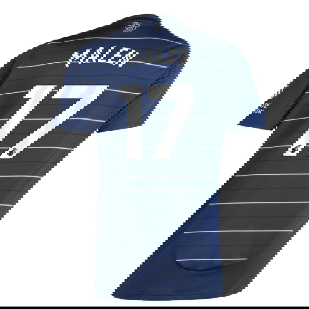 2024-2025 Aston Villa Third Shirt (Malen 17)