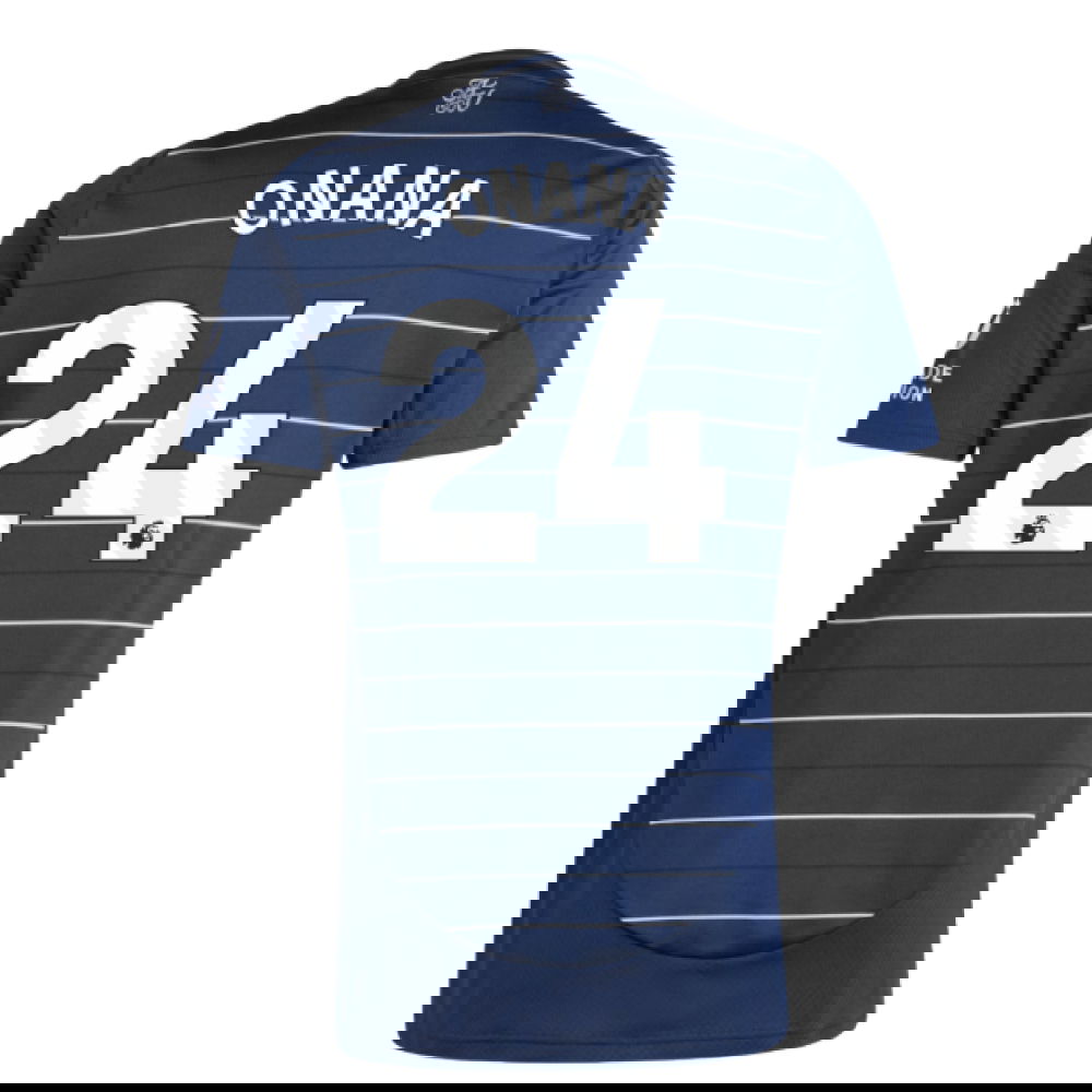 2024-2025 Aston Villa Third Shirt (Onana 24)