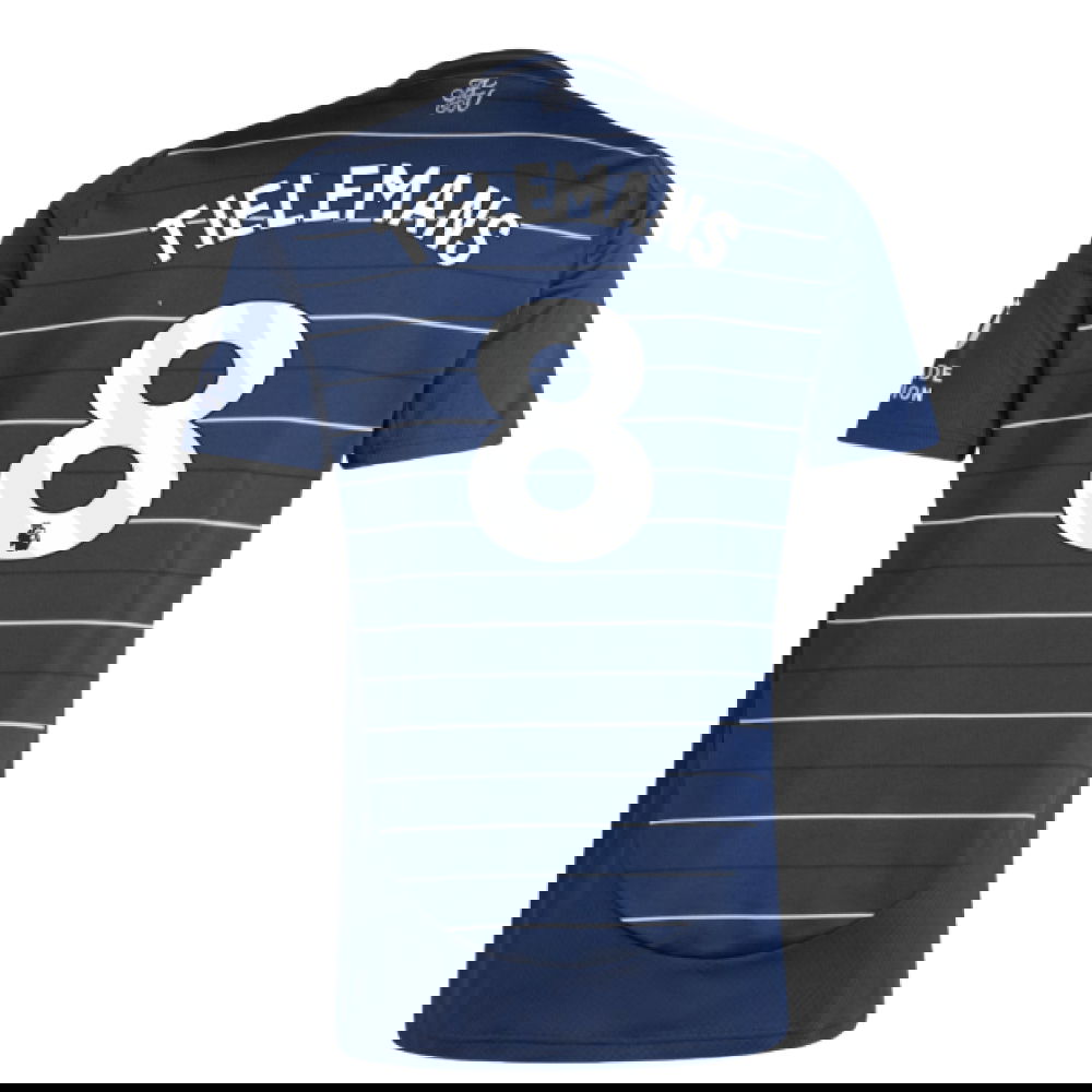 2024-2025 Aston Villa Third Shirt (Tielemans 8)