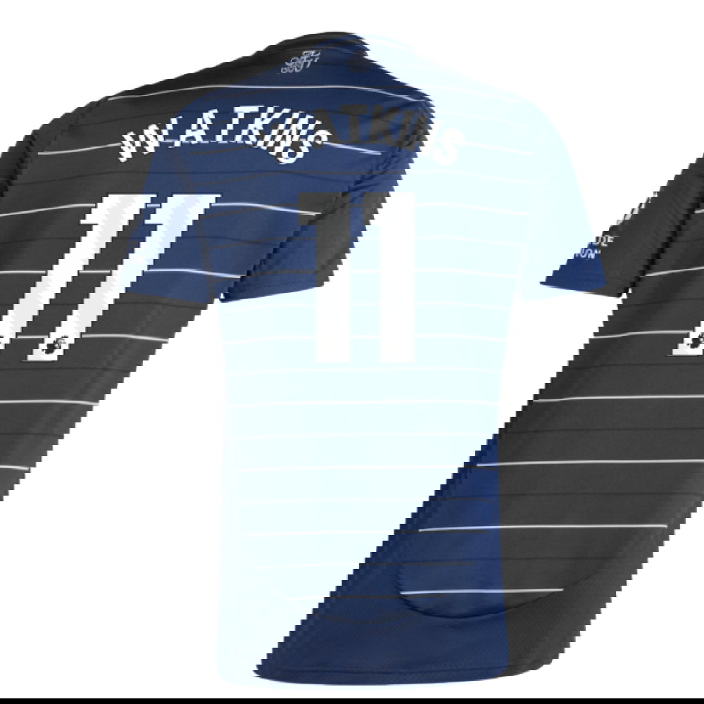 2024-2025 Aston Villa Third Shirt (Watkins 11)