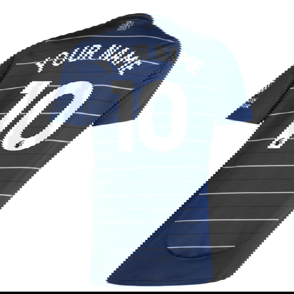 2024-2025 Aston Villa Third Shirt (Your Name)