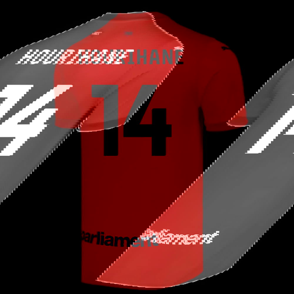 2024-2025 Barnsley Home Shirt (Hourihane 14)