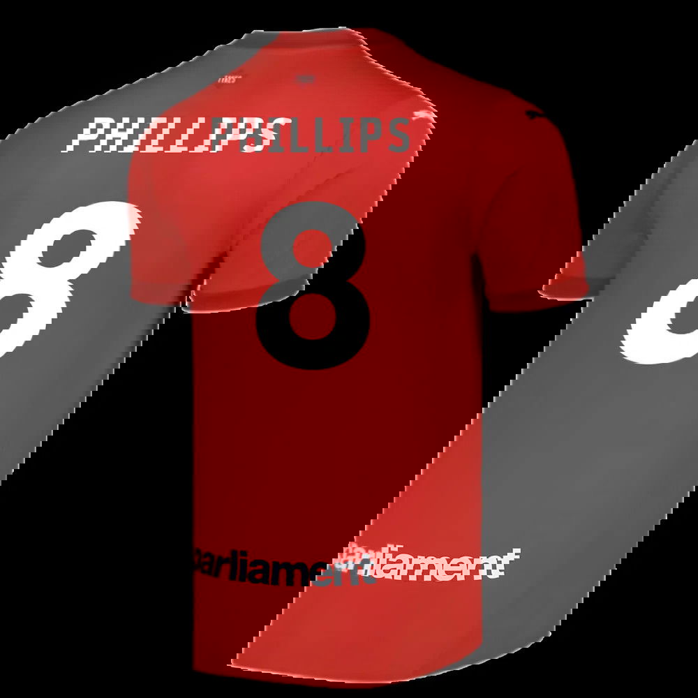 2024-2025 Barnsley Home Shirt (Phillips 8)