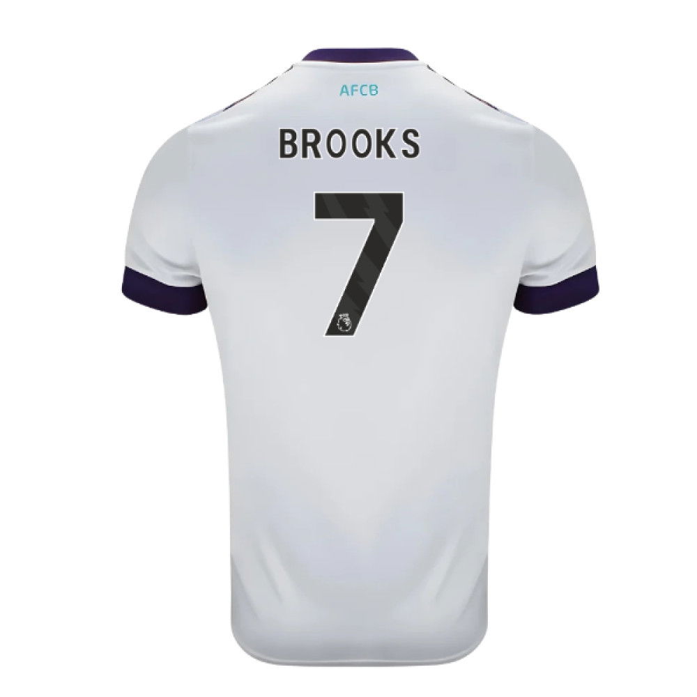 2024-2025 Bournemouth Away Shirt (Brooks 7)