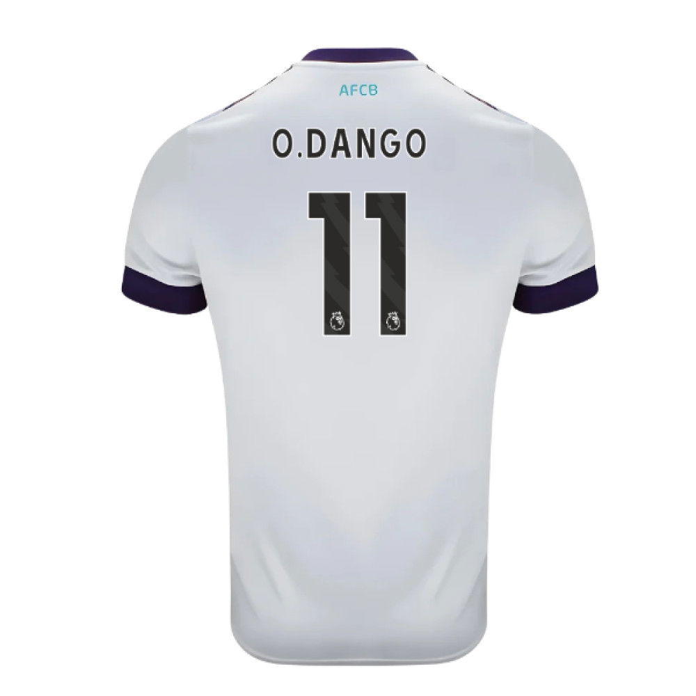 2024-2025 Bournemouth Away Shirt (O.Dango 11)