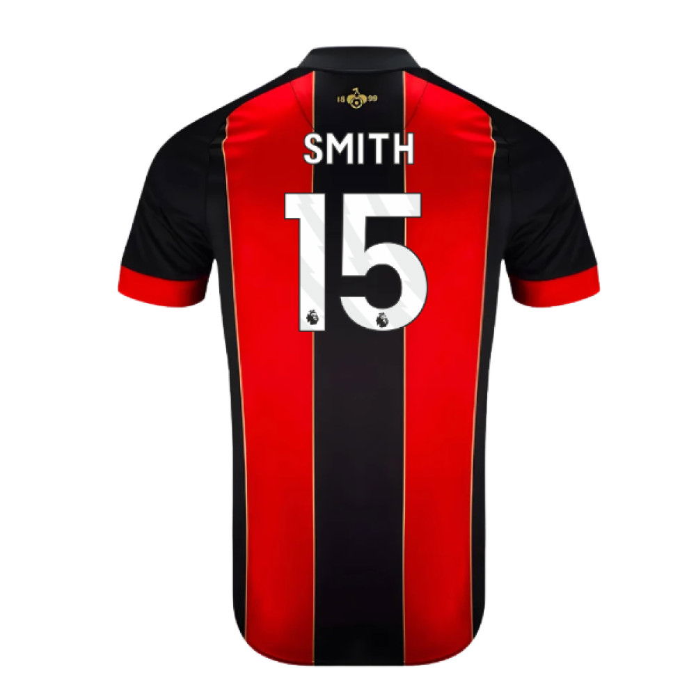 2024-2025 Bournemouth Home Shirt (Smith 15)