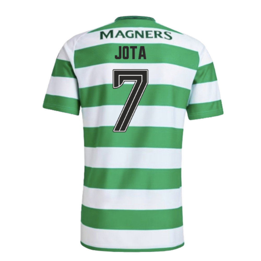 2024-2025 Celtic Home Shirt (Jota 7)