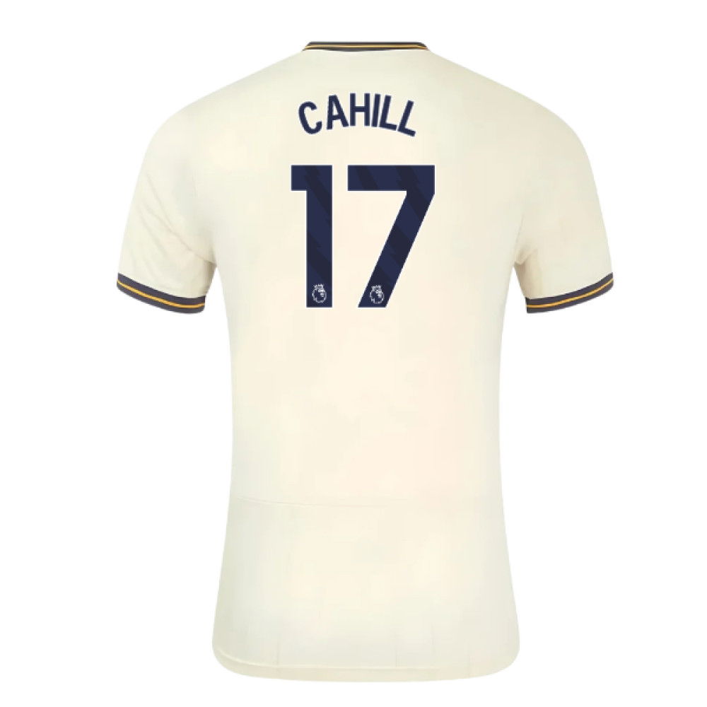 2024-2025 Everton Third Shirt (Cahill 17)