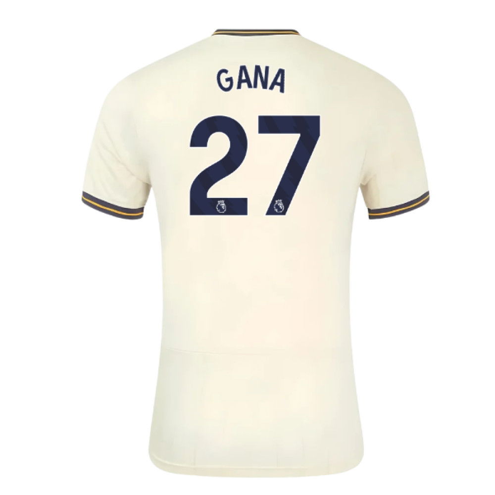 2024-2025 Everton Third Shirt (Gana 27)
