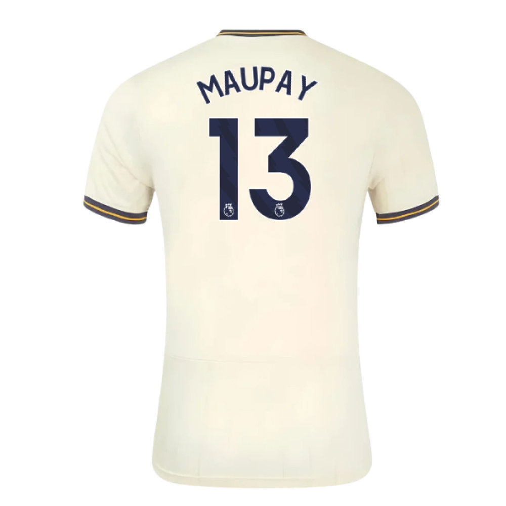 2024-2025 Everton Third Shirt (Maupay 13)