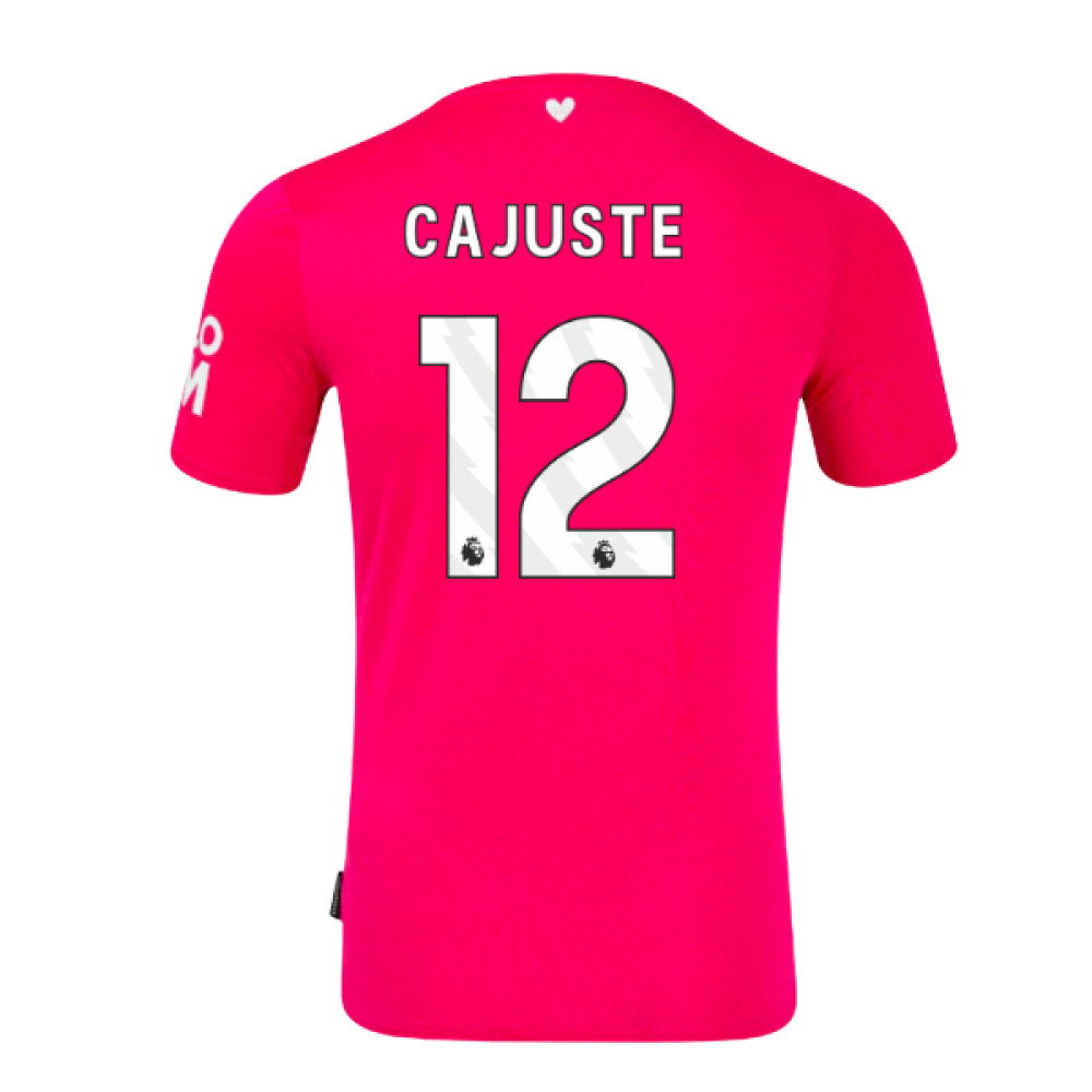 2024-2025 Ipswich Town Third Shirt (Cajuste 12)