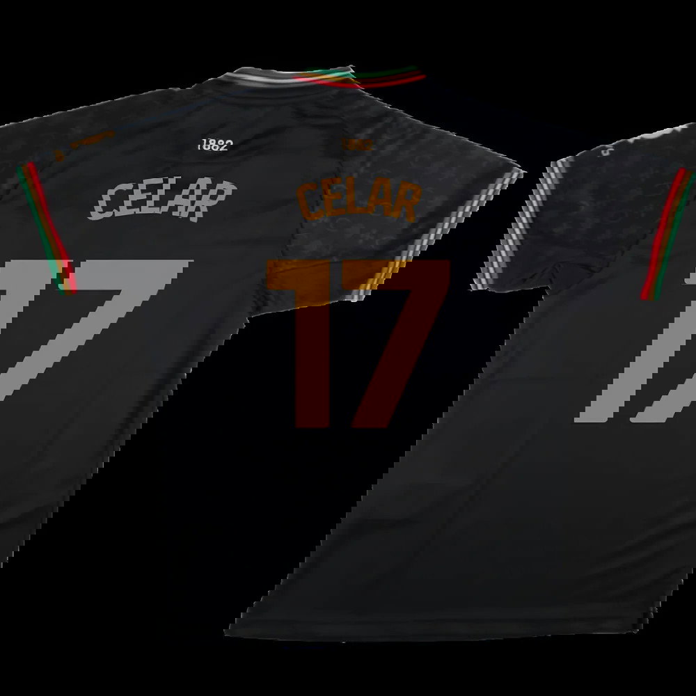 2024-2025 QPR Queens Park Rangers Away Shirt (Kids) (Celar 17)