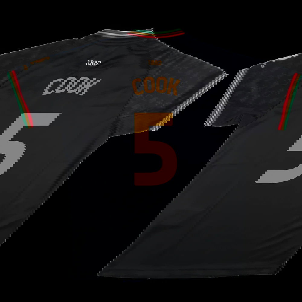 2024-2025 QPR Queens Park Rangers Away Shirt (Kids) (Cook 5)