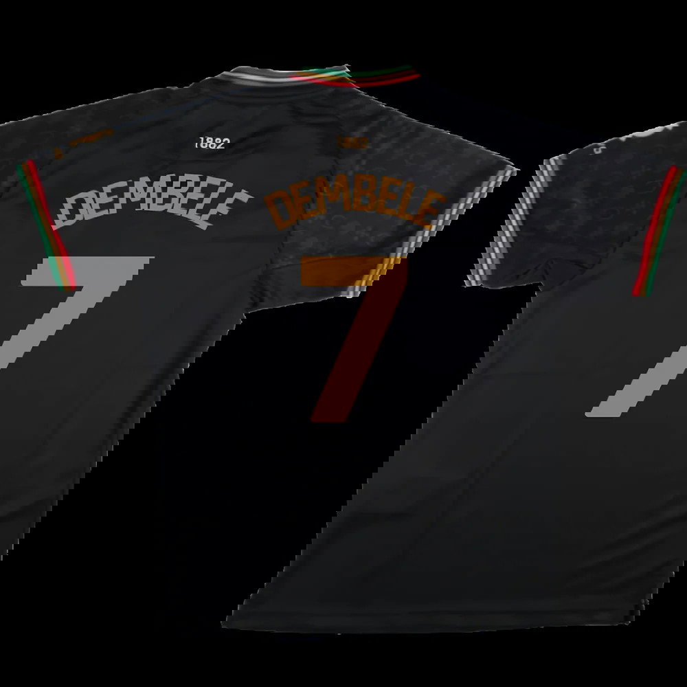 2024-2025 QPR Queens Park Rangers Away Shirt (Kids) (Dembele 7)