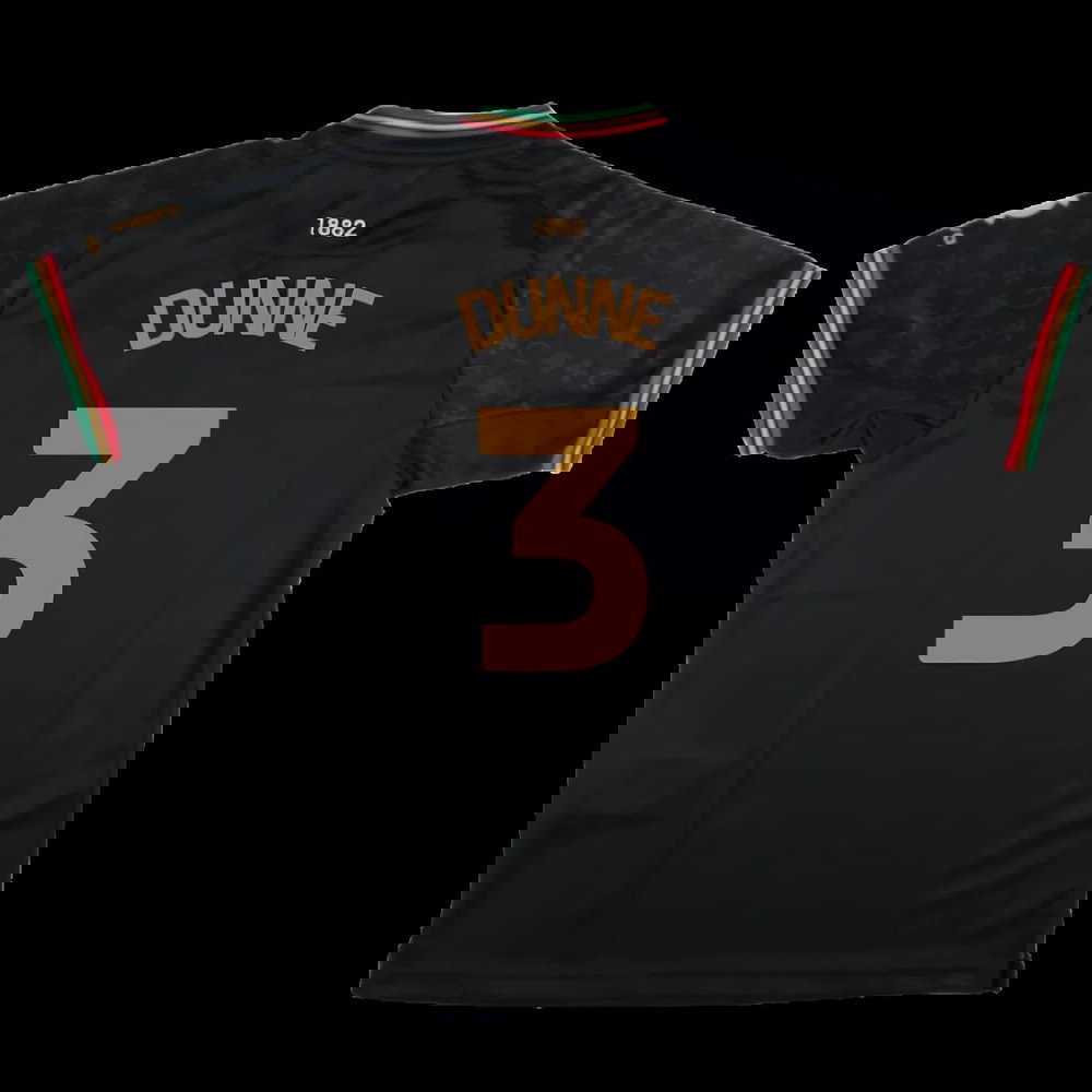 2024-2025 QPR Queens Park Rangers Away Shirt (Kids) (Dunne 3)