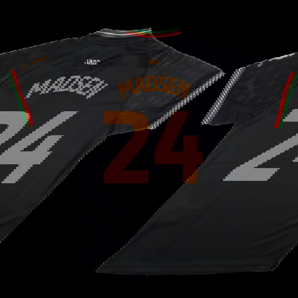 2024-2025 QPR Queens Park Rangers Away Shirt (Kids) (Madsen 24)