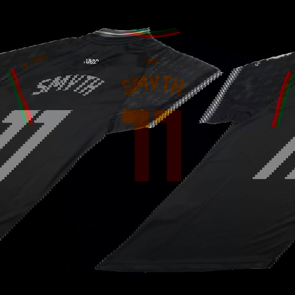 2024-2025 QPR Queens Park Rangers Away Shirt (Kids) (Smyth 11)