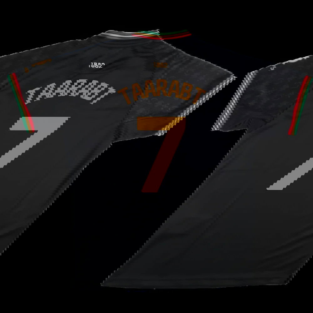 2024-2025 QPR Queens Park Rangers Away Shirt (Kids) (Taarabt 7)