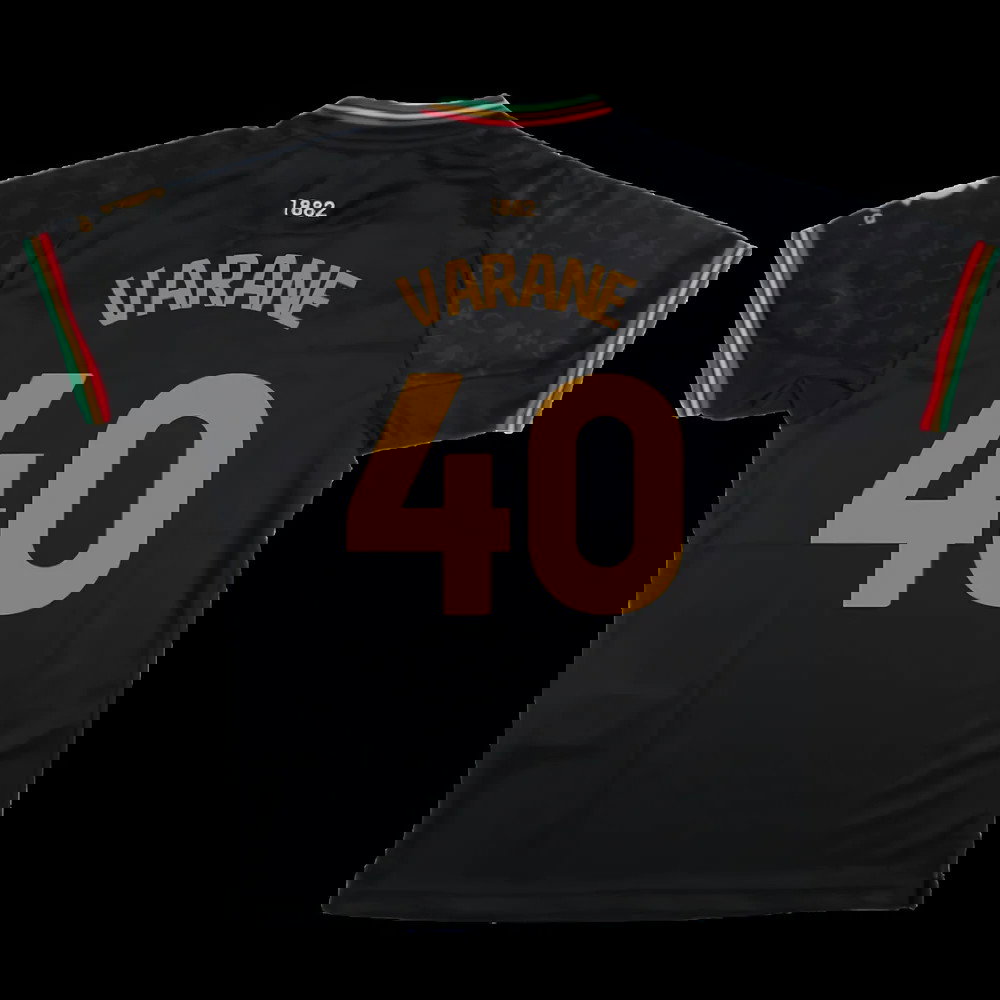 2024-2025 QPR Queens Park Rangers Away Shirt (Kids) (Varane 40)