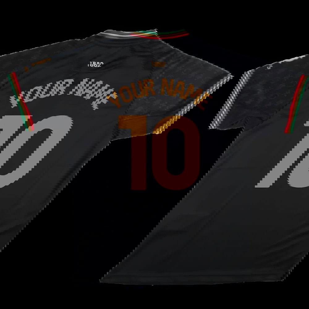 2024-2025 QPR Queens Park Rangers Away Shirt (Kids) (Your Name)