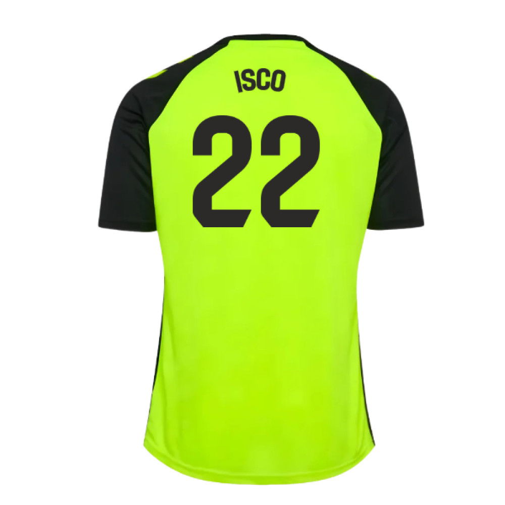 2024-2025 Real Betis Away Shirt (Isco 22)