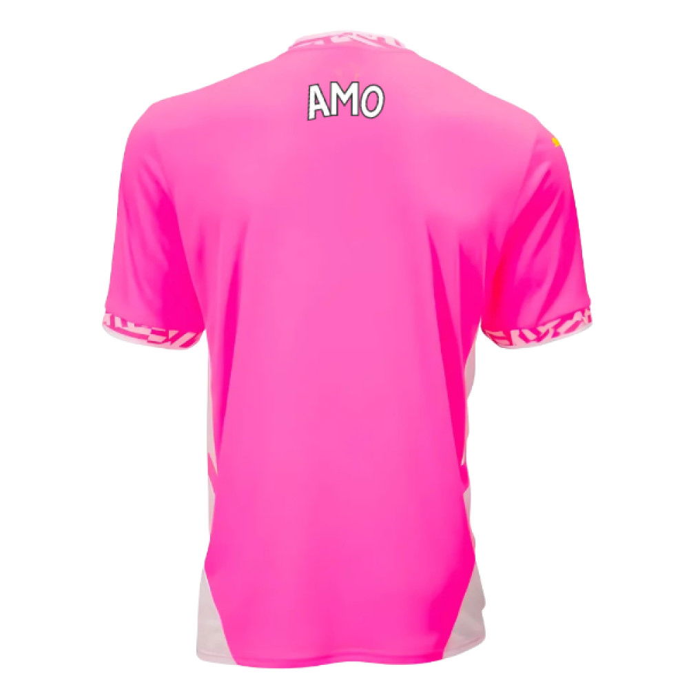 2024-2025 Southampton Third Shirt (Amo Ameyaw)