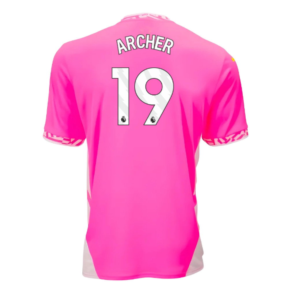 2024-2025 Southampton Third Shirt (Archer 19)
