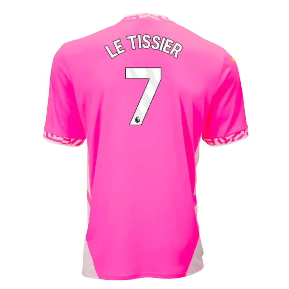 2024-2025 Southampton Third Shirt (Le Tissier 7)