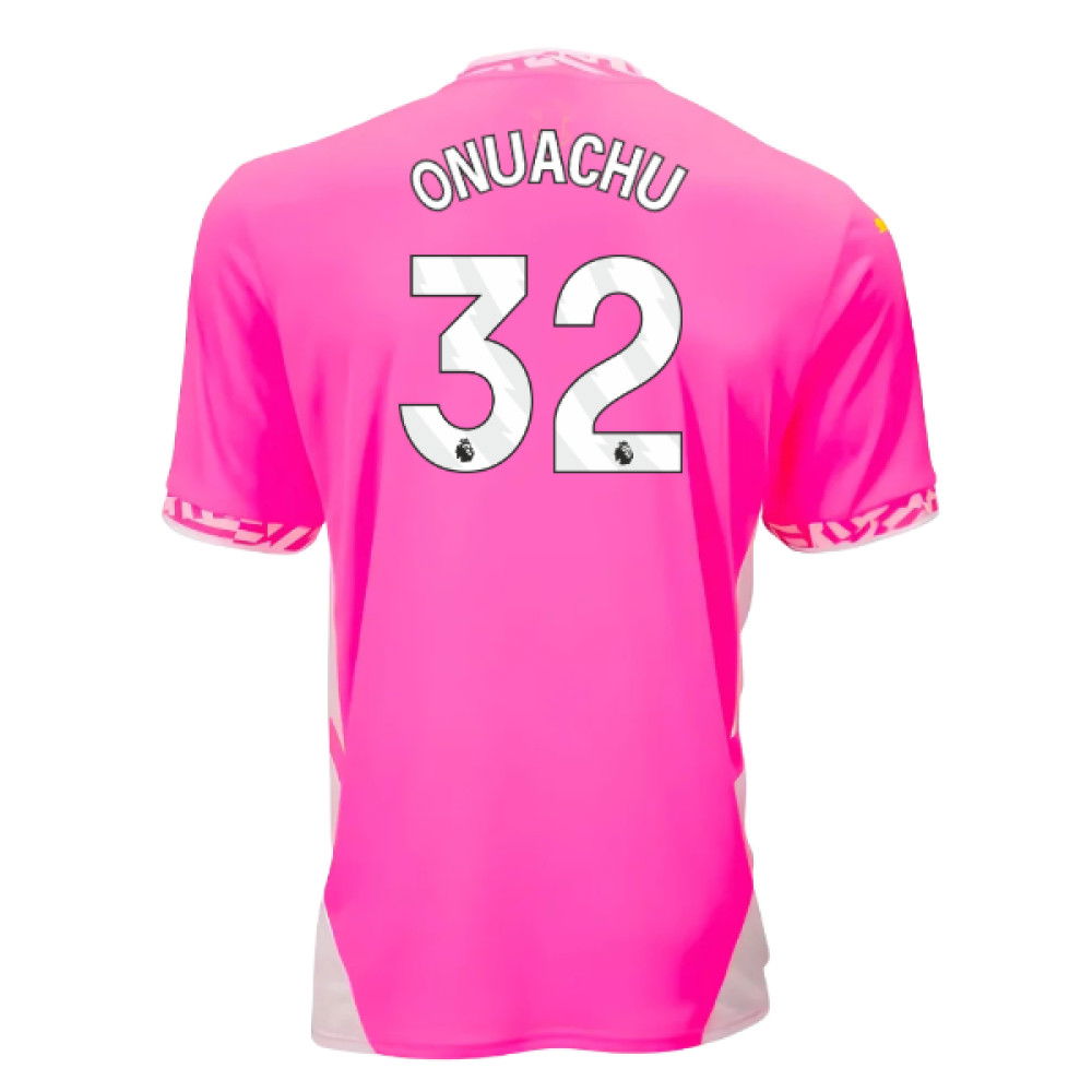 2024-2025 Southampton Third Shirt (Onuachu 32)