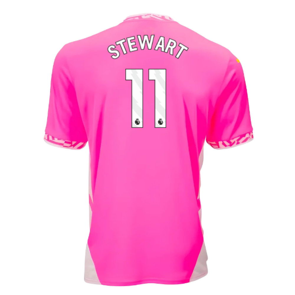 2024-2025 Southampton Third Shirt (Stewart 11)