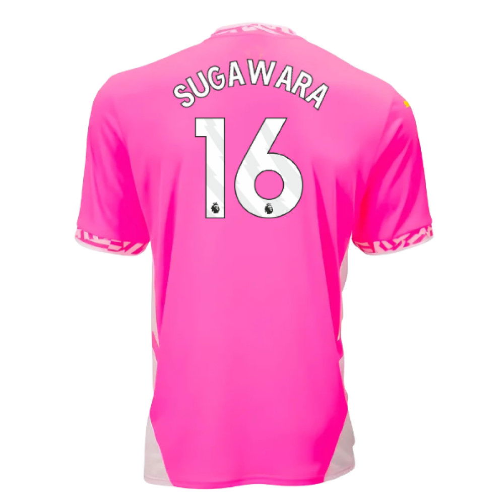 2024-2025 Southampton Third Shirt (Sugawara 16)