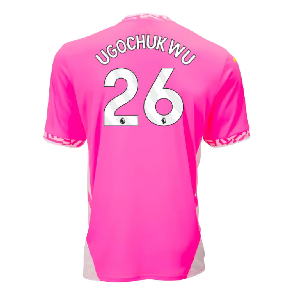2024-2025 Southampton Third Shirt (Ugochukwu 26)