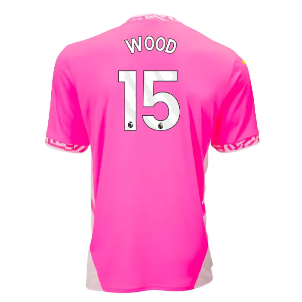 2024-2025 Southampton Third Shirt (Wood 15)