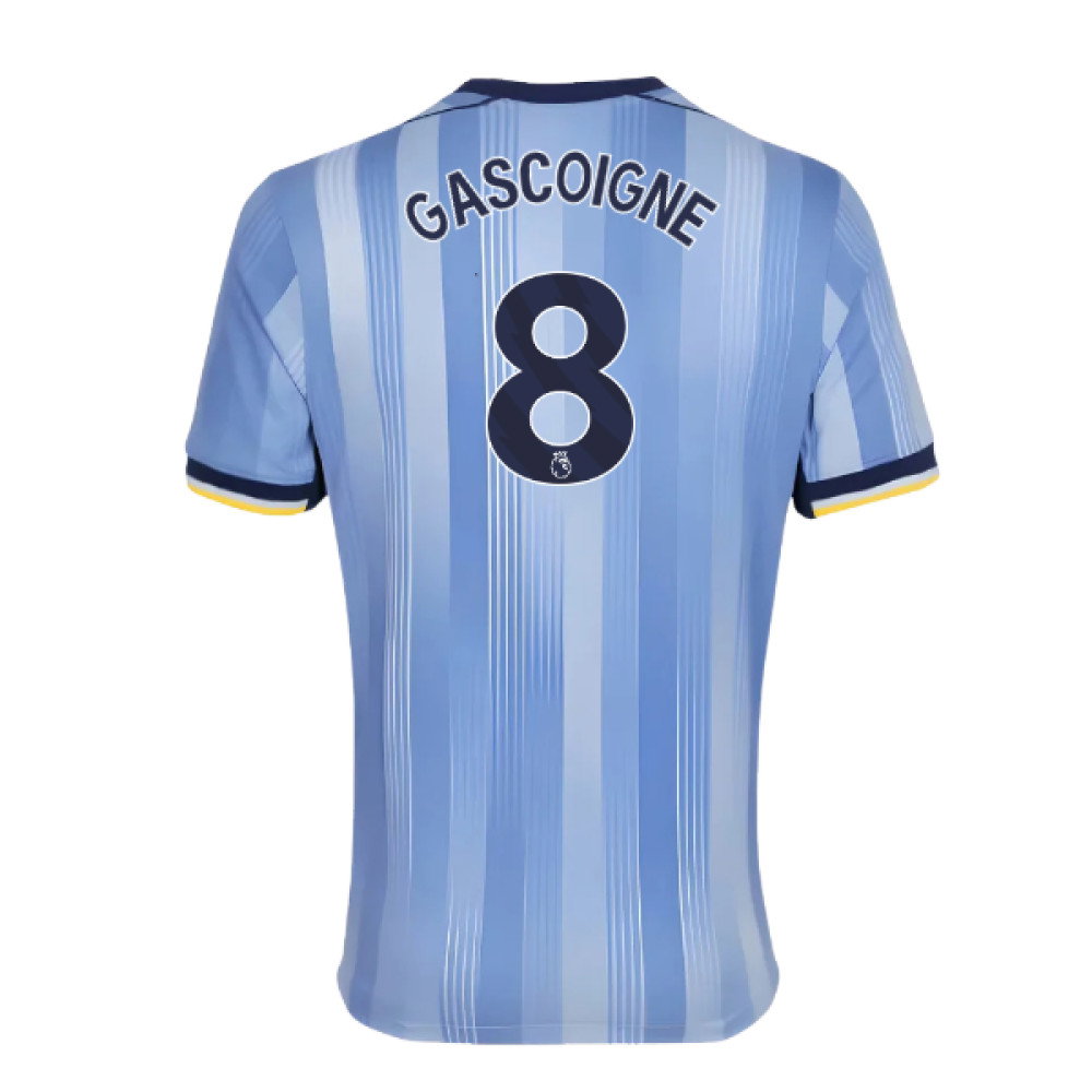 2024-2025 Tottenham Hotspur Away Shirt (Gascoigne 8)