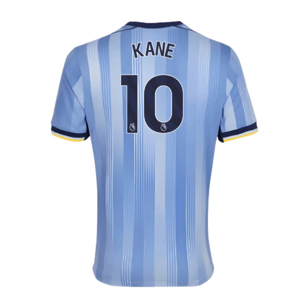 2024-2025 Tottenham Hotspur Away Shirt (Kane 10)