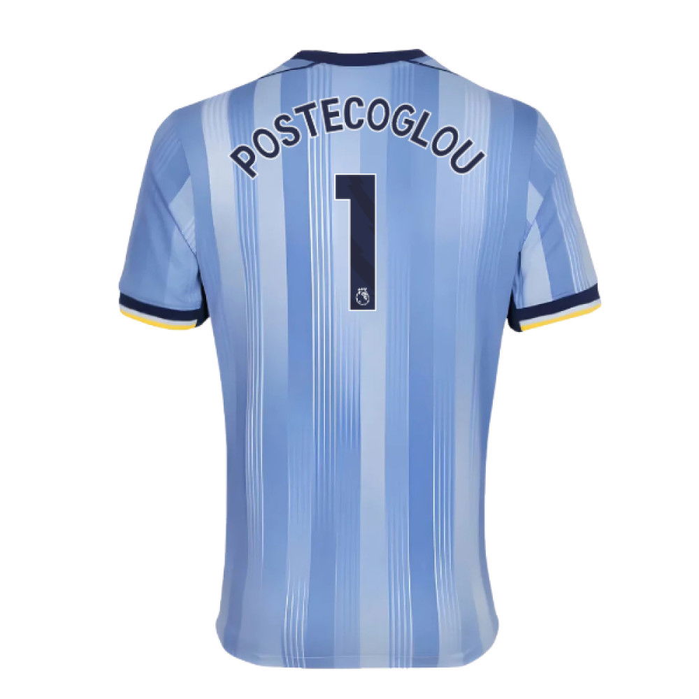 2024-2025 Tottenham Hotspur Away Shirt (Postecoglou 1)