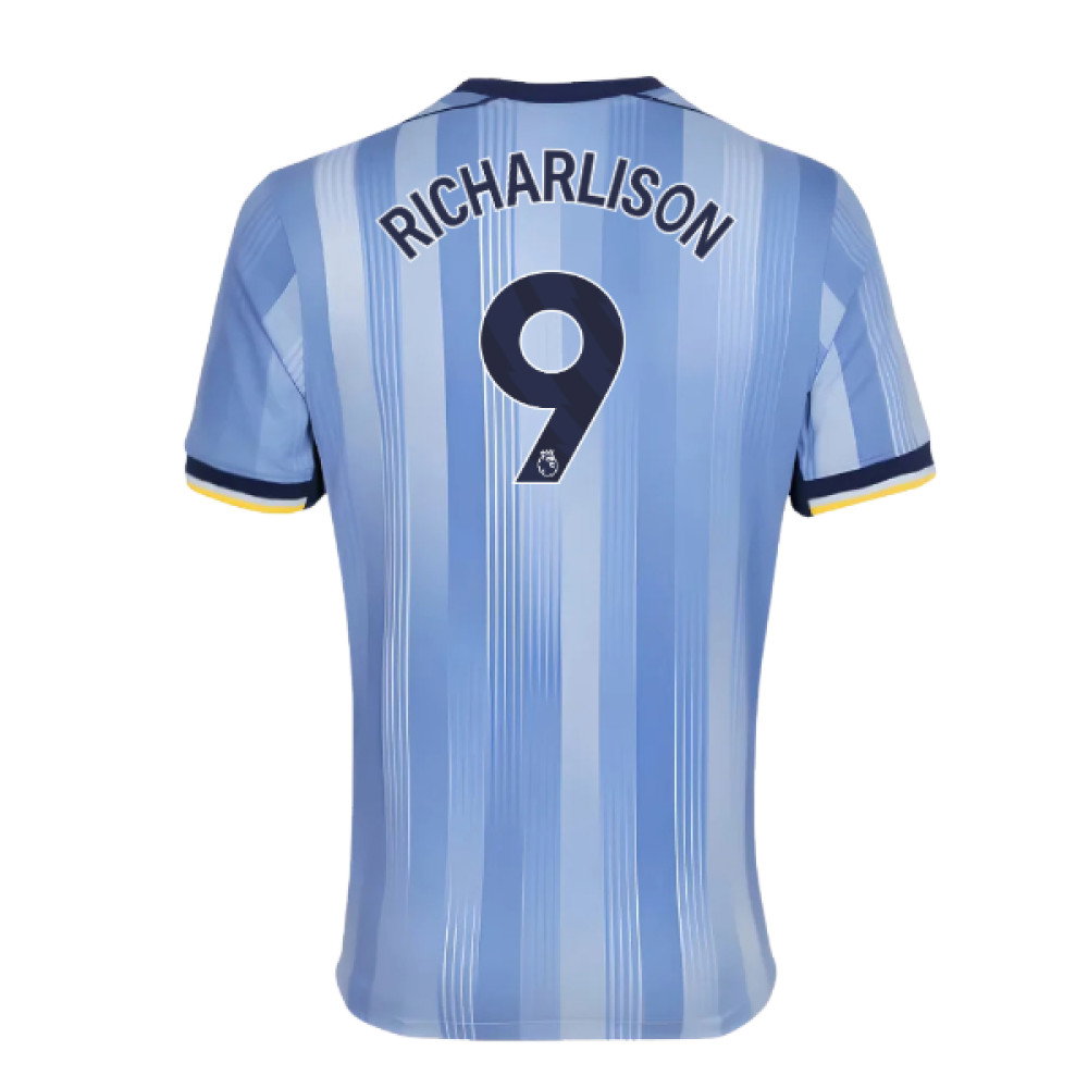 2024-2025 Tottenham Hotspur Away Shirt (Richarlison 9)