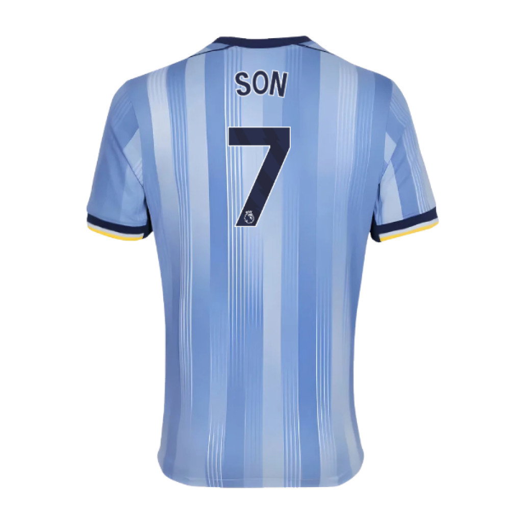 2024-2025 Tottenham Hotspur Away Shirt (Son 7)