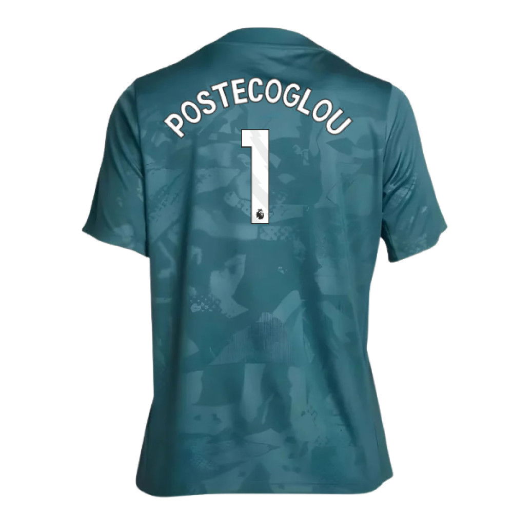 2024-2025 Tottenham Third Pre-Match Shirt (Kids) (Postecoglou 1)