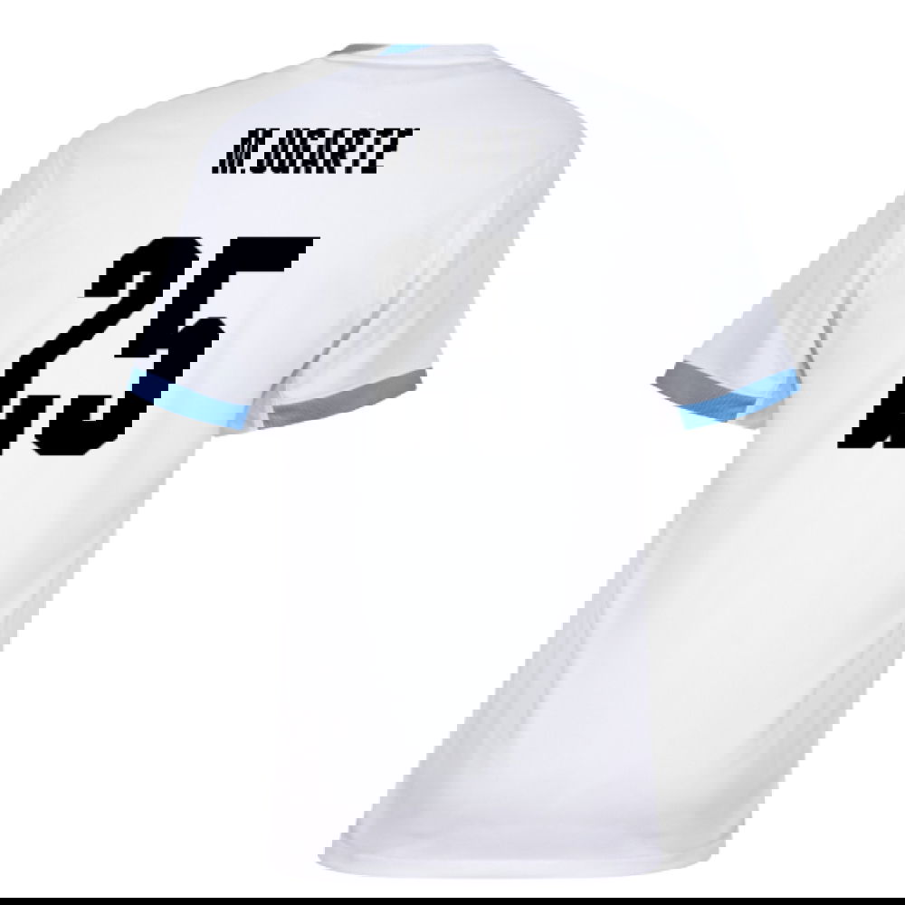 2024-2025 Uruguay Away Shirt (M.Ugarte 25)